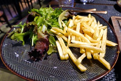 Dinner at La Republica 37, Lisbon