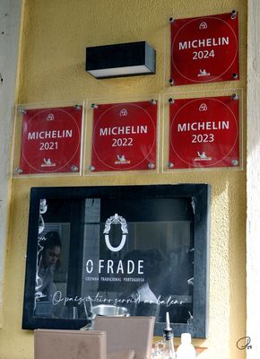 Lunch at O Frado, Cozinha Tradicional Portuguesa, Lisbon