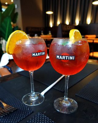 Dinner at La Republica 37, Lisbon