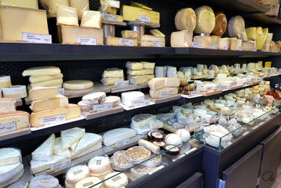 Fromagerie Griffon, Av. De la Motte-Picquet