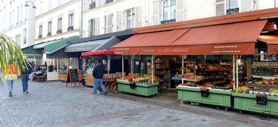 L'Artisan Au Bon Jardinier, Rue Cler