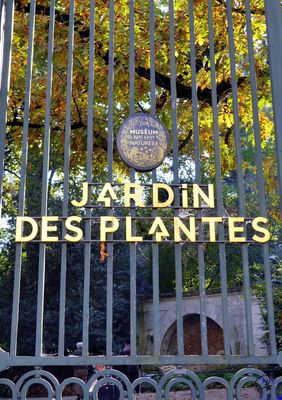 Jardin des Plantes