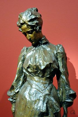 Regret [Emilia Varini], Prince Paolo Troubetzkoy, 1892