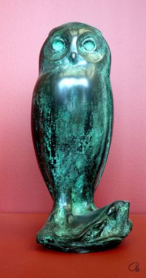 Chouette, Franois Pompon, 1923