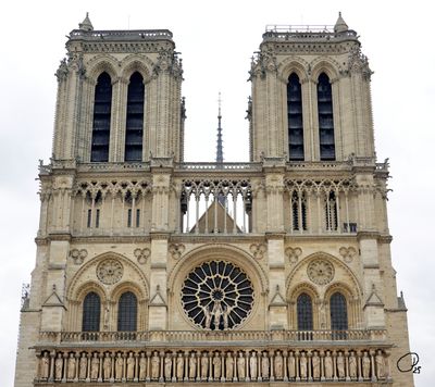 Cathdrale Notre-Dame