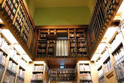 Palais Garnier, Bibliothèque-Musée de l'Opéra National de Paris
