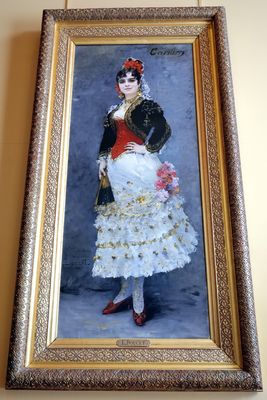 Palais Garnier, Carmen, Henri-Lucien Doucet