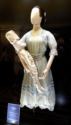 Palais Garnier, Il était une fois à l'Opéra, costume exhibit