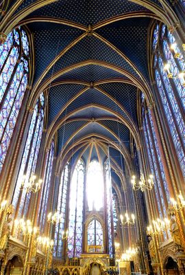 Sainte-Chapelle