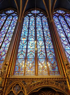 Sainte-Chapelle