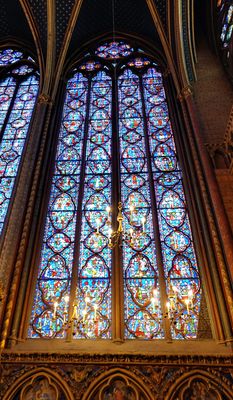 Sainte-Chapelle