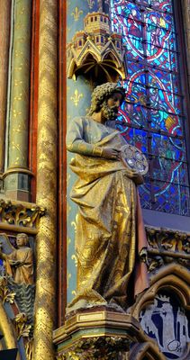 Sainte-Chapelle