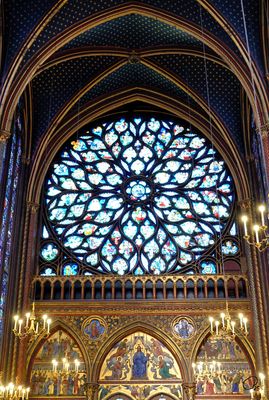 Sainte-Chapelle