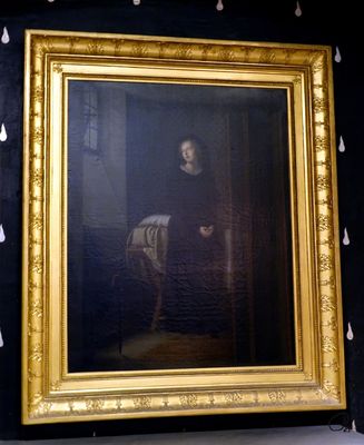 Marie-Antoinette, Conciergerie