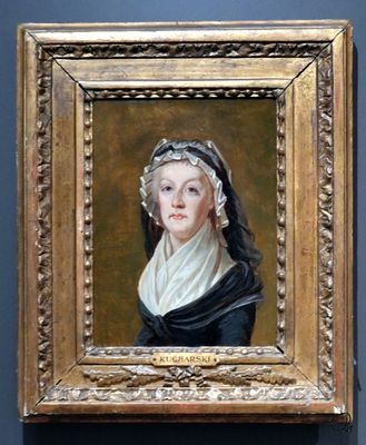 Marie-Antoinette , Conciergerie