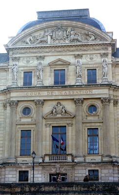 Cour de Cassation (Supreme Court)