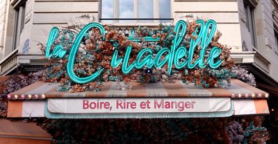 La Citadelle des Grands Boulevards, Bd des Italiens