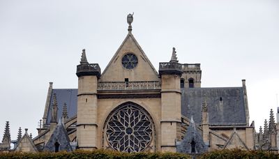 Église St-Germain l'Auxerrois de Paris