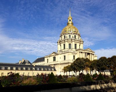 Dôme des Invalides