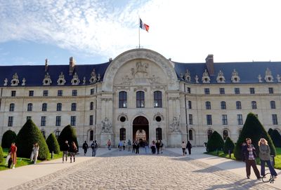 Hôtel des Invalides
