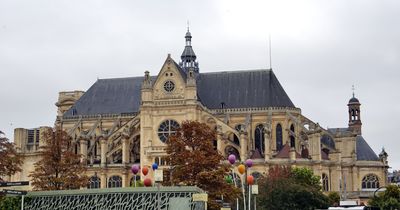 Église St-Eustache