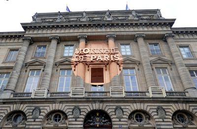 Monnaie de Paris, Quai de Conti