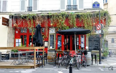 Au Père Louis, Rue Monsieur le Prince