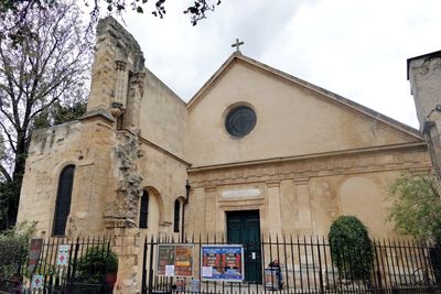 Église Melkite Saint-Julie le Pauvre