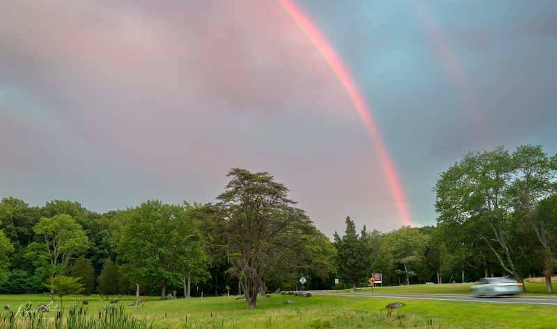 After the storm