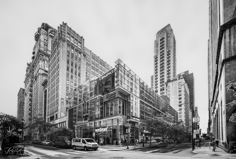 15th and Walnut, Philadelphia