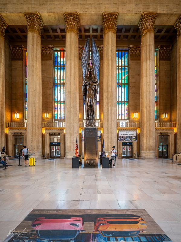 30th St. Station