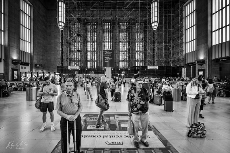 Philadelphia's 30th St. Station
