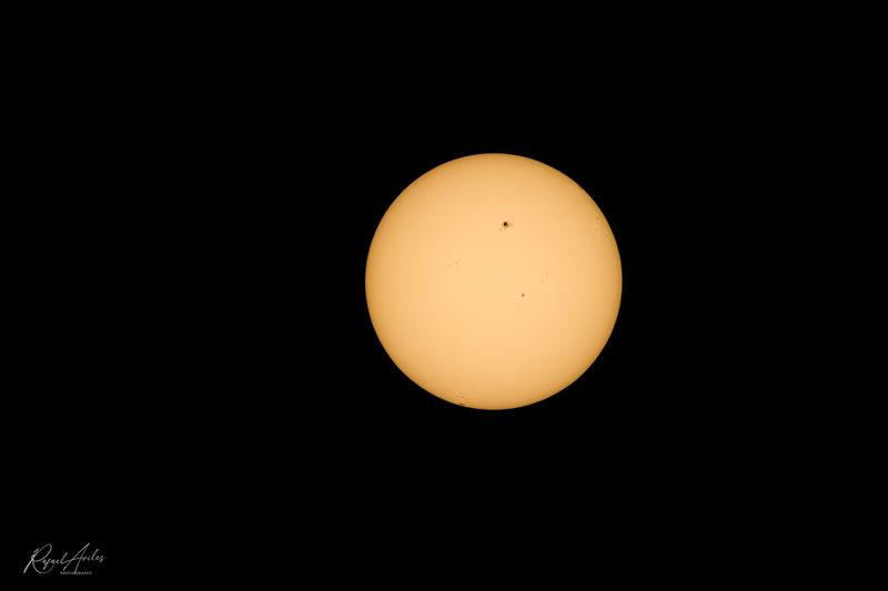 Sunspots