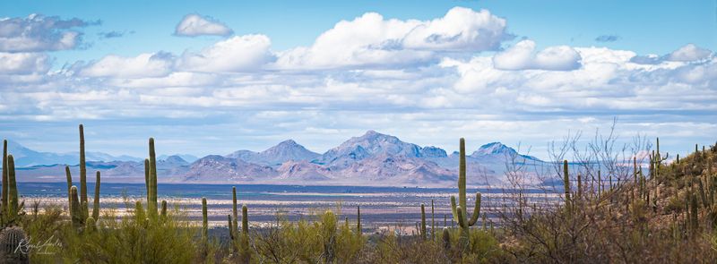 Southwest USA