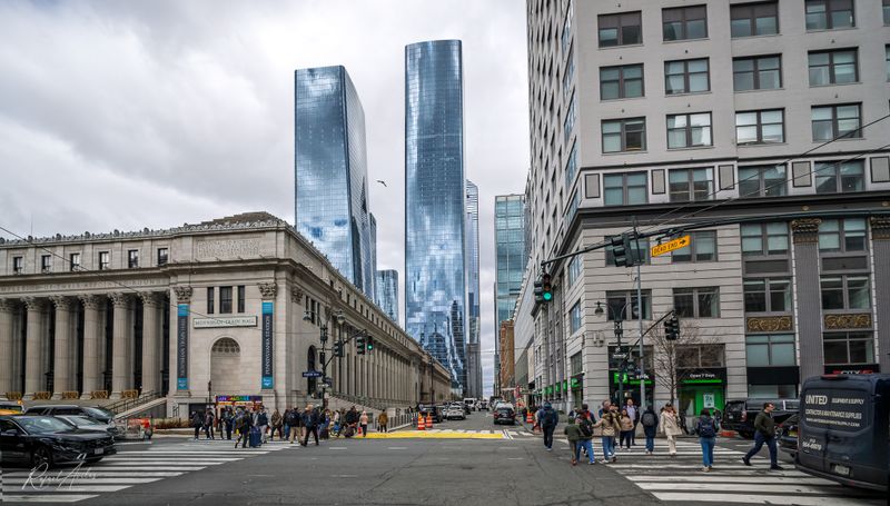 New York, New York
