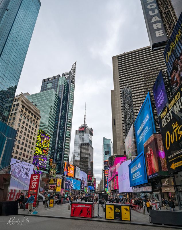 Manhattan