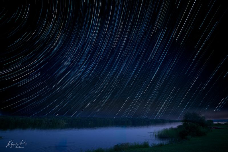 The Sun, the Moon, and the Stars