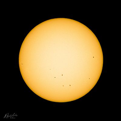 The Sun, the Moon, and the Stars