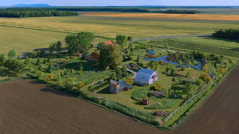 Lco-Lot / NOS ARPENTS VERT / 2018