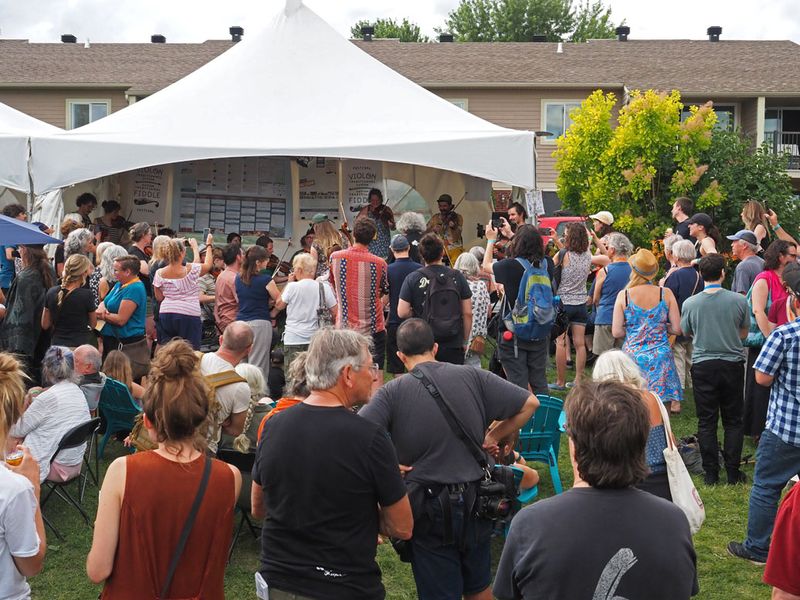 Chants de Vielles 2024 / PiJoly-com