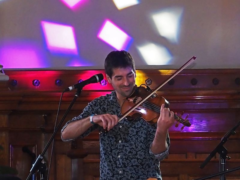 Chants de Vielles 2024 / Skye consort & Emma Bjrling / PiJoly.com 11