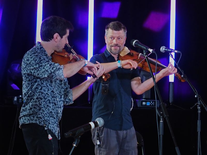 Chants de Vielles 2024 / Skye consort & Emma Bjrling / PiJoly.com 5