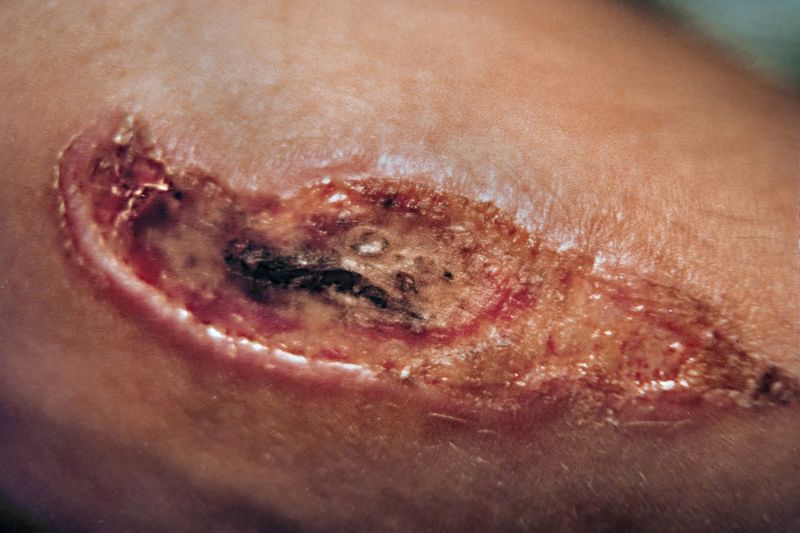 ELECTRICAL BURN / Brlure lectrique