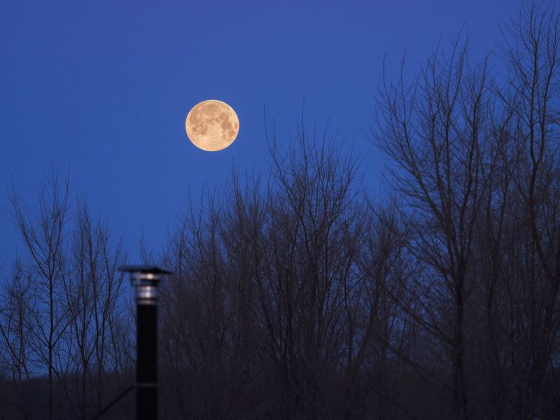 MA MOON Bientt coucher!