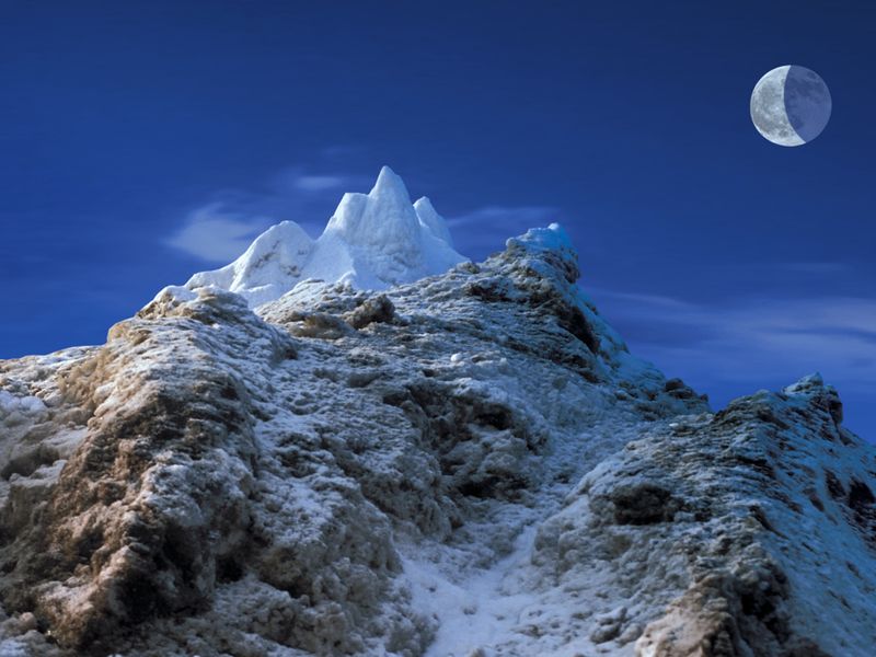 LES MONTS VERNAUX / FX (La MACHINE OBSCURA)