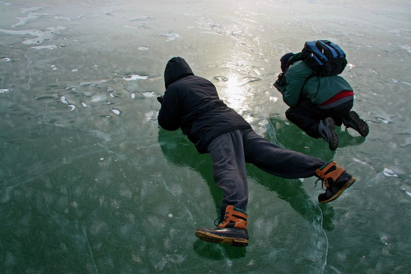 ICE-i / Je vois
