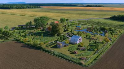 L'co-Lot / NOS ARPENTS VERT / 2018