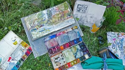 Louise Catafard / Artiste Peintre et dessinatrice