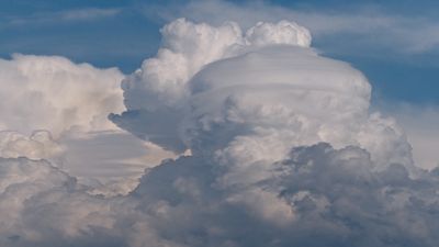 Le Bret de Thor / CUMULONIMBUS LENTICULARIS