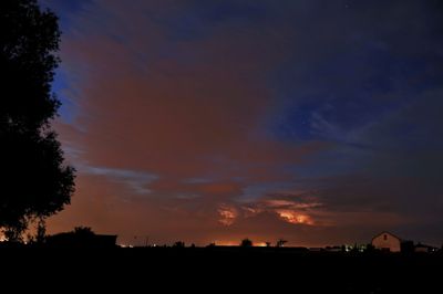 CIEL DE FLAMMES